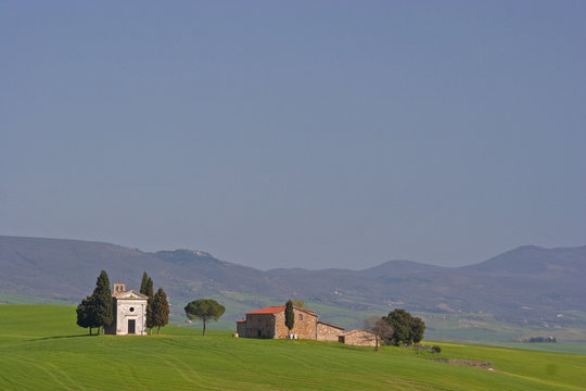 Toskanaidylle