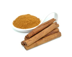 Aroma, Zimtstangen