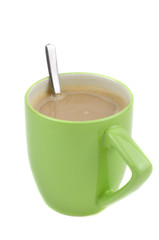 Cup of Coffee with Milk