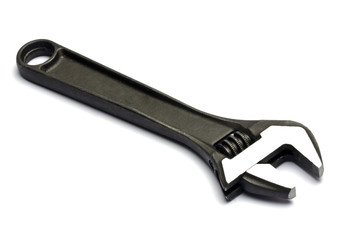 Adjustable wrench