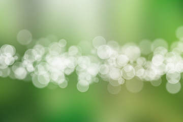 Fototapeta premium blur lights
