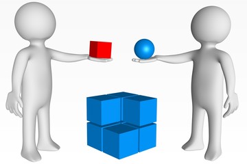 Brique : Concurrence