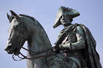 Berlin, Friedrich der Große