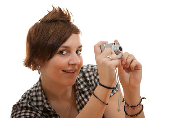 fotografieren
