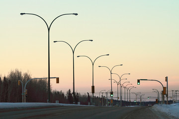 Road Lights
