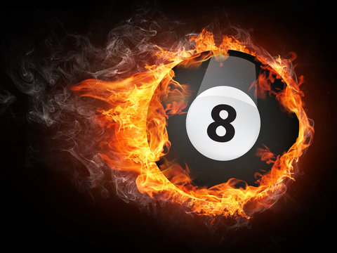 8 BALL POOL – Canada Billard