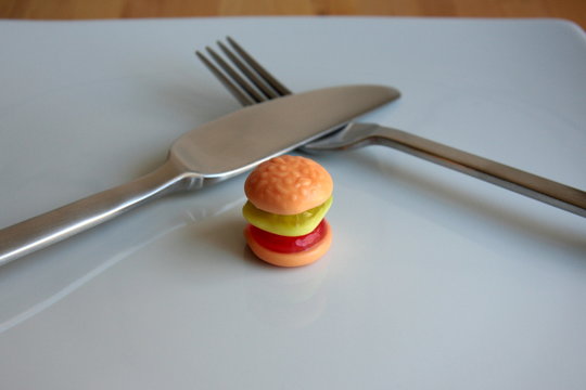 burger