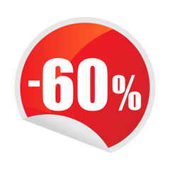 sale sticker