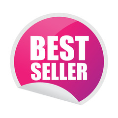 bestseller sticker