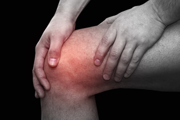 Knee pain