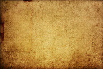 Brown grungy wall - Great textures for your design