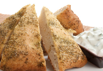 Focaccia Bread