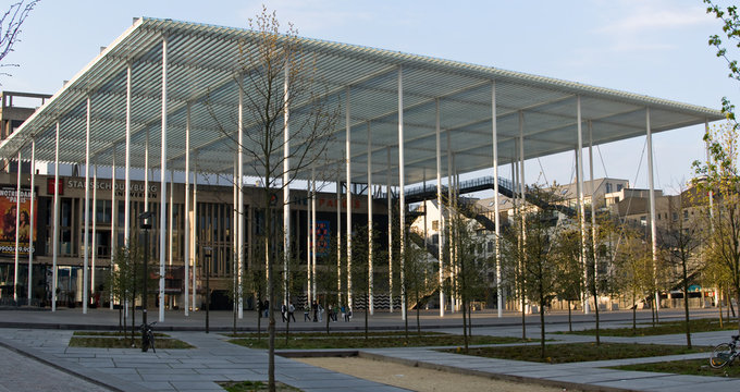 Antwerpen - Staatsschauspiel