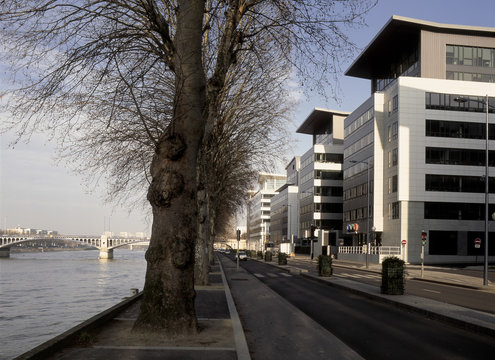 Quais de Seine &agrave; Clichy 06