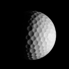 Golf Ball Detail