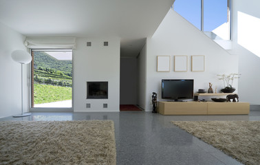 interior modern house