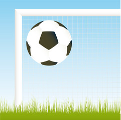 football Vector soccer game ball world cup
