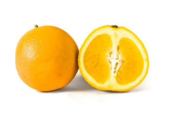 oranges