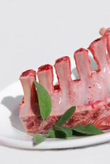 Lammkarree frisch Haut Cuisine