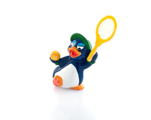 Penguin toy