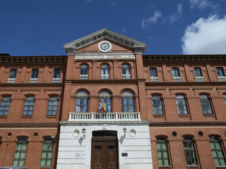 Instituto Zorrilla de Valladolid