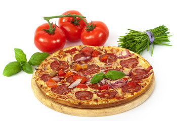 Pizza Salami
