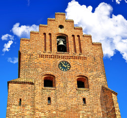 Eglise protestante Saint Laurent de Kerteminde au Danemark