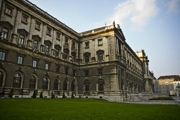 Obraz premium Muzeum Historii Sztuki w Wiedniu