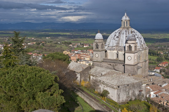 San Margarethen in Montefiascone