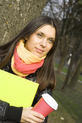 Obraz premium Coffee Break