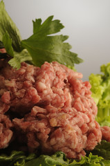 Carne macinata