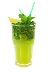 Mojito cocktail