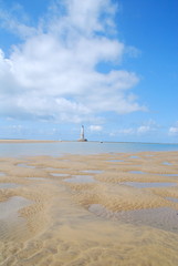Phare en bord de mer