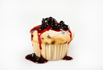 blueberry muffin