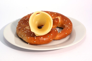 Laugenbreze,
