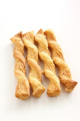Cheese Straws