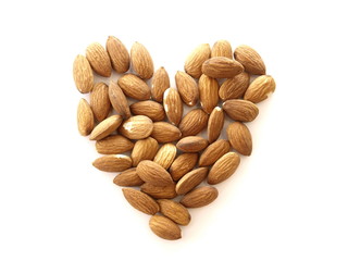 Almond Heart