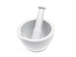 mortar and pestle