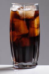 Full Glass of Pop