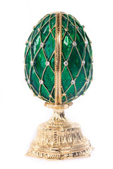 Faberge egg.