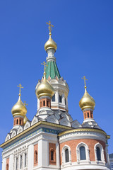 Fototapeta na wymiar Katedra św Mikołaja