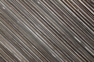 Kartons gestapelt - diagonal