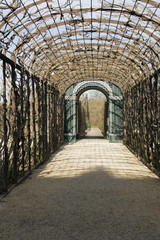 Obraz premium Garden Arch