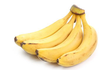 Yellow banana