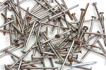 Many nails