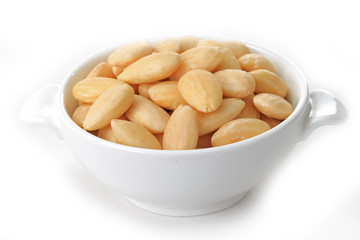 Yellow nuts