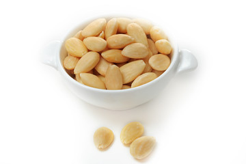 Yellow nuts