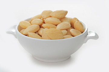 Yellow nuts