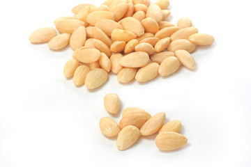 Yellow nuts