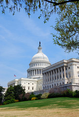 Obraz premium Washington DC